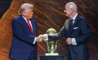 Krisje mes Meksikës dhe SHBA-së, arrestimi i Maduros “trazon” Amerikën para Kupës së Botës