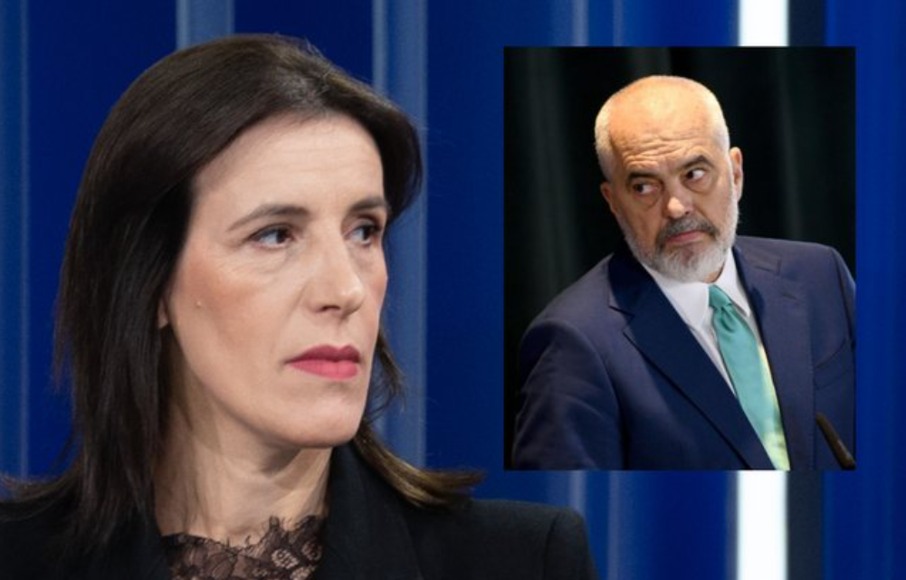 Edi Rama përplaset me Klodiana Lalën: Hidhini plehrat ku të mundeni se fajin e ka inceneratori i Tiranës! Gazetarja: Janë vjedhur miliona, ti bën propagandë me ne…