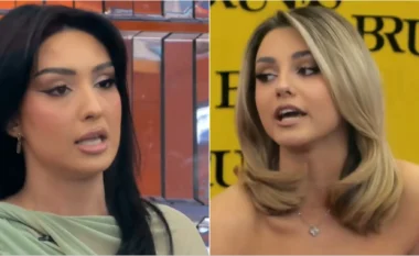 “Vendim i merituar, më bëhet qejfi”/ Përjashtimi i Keijsit nga shtëpia, Ina i kthehet Stelinës: Para dy javësh ia dije vlerat