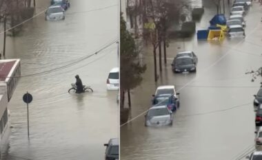 Përmbytjet do të shkaktojnë dëme të mëdha ekonomike