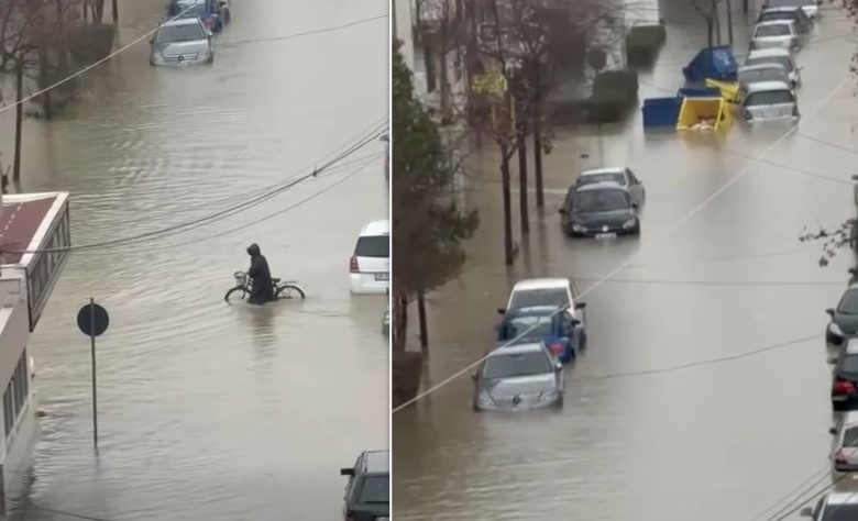 Përmbytjet do të shkaktojnë dëme të mëdha ekonomike