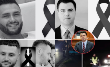 Vdes Lulzim Basha dhe Xhensila Myrtezaj/ BIRN: Faqja online që po u bën “funeralin” personazheve publike…