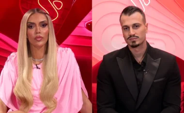 “Eja më tako pa merak”/ Mateo zbulon prapaskenat e lidhjes me Brikenën: Familjarët e saj më prenë rrugën me makinë