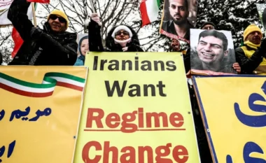 Vijojnë për të 12-ën ditë protestat në Iran, shkon në 45 numri i viktimave, qeveria iraniane ndërpret internetin