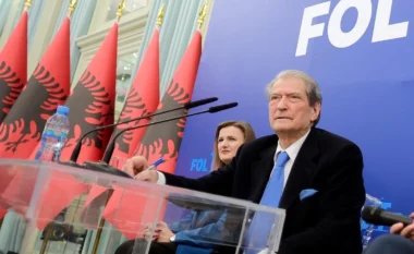 Përmbytjet në vend, Berisha: Edhe në fatkeqësi natyrore, qeveria do ta kalojë me mashtrime