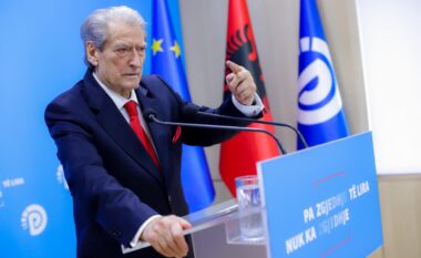 Dënimi i gjyqtares Irena Gjoka në Greqi, Berisha: U verifikua ajo që kemi thënë që në mars 2024! Duhet të shkarkohet