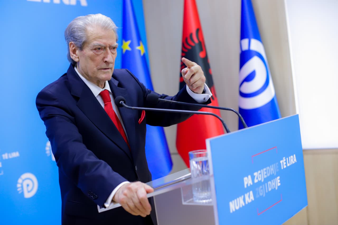 Dënimi i gjyqtares Irena Gjoka në Greqi/ Berisha: U verifikua ajo që kemi thënë që në mars 2024! Duhet të shkarkohet