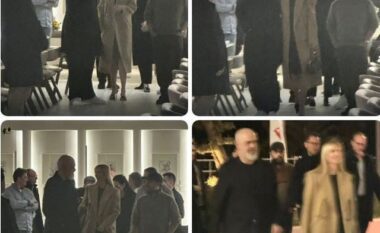 Darka e Ivanka Trump me Ramën dhe 60 arkitektë! Detaje nga takimi, qëndruan deri në orën 23:00 në restorant