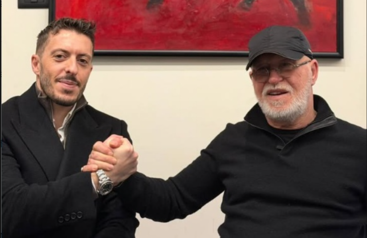 Pas zyrtarizimit si drejtor i Partizanit, reagon Ibraimi: Gati për sfidën e radhës!