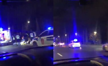 Aksident pak pas mesnate në Unazën e Madhe