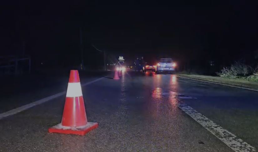 Aksident i rëndë në rrugën Lushnjë Berat  makina përplas për vdekje këmbësorin 55 vjeçar