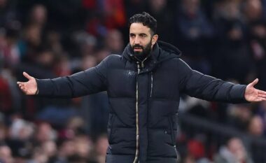 Manchester United shkarkon nga posti i trajnerit Ruben Amorim: Koha për të bërë ndyshim!