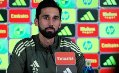Arbeloa zhgënjeu në debutim, Reali i Madridit kërkon trajner