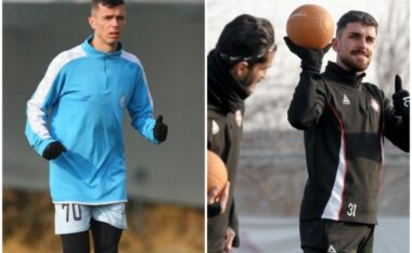 Protestat dhe dhuna në Iran/ Ankth për Asanin dhe Lushkjen, prej një jave pa internet dhe telefona, trajneri i sulmuesit është kyçur nga frika në ambasadë