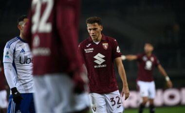 De Rossi insiston, kërkon Asllanin te Genoa