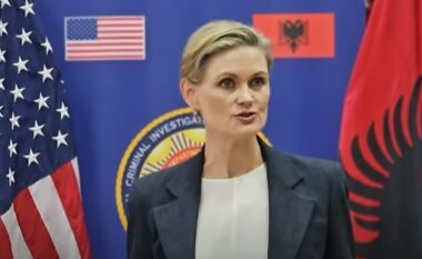 VanHorn: Krimi shqiptar bashkëpunon me kartelet e Amerikës Latine, po forcojmë SPAK dhe BKH