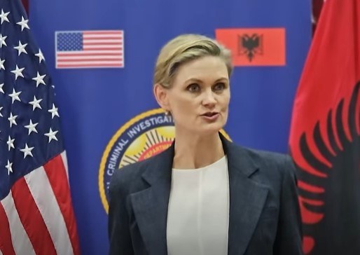 VanHorn: Krimi shqiptar bashkëpunon me kartelet e Amerikës Latine, po forcojmë SPAK dhe BKH