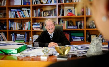 Protesta Kombëtare më 10 shkurt/ Paralajmërimi i Berishës: Do qëndrojmë në shesh për aq koha sa të largojmë regjimin, kjo është rruga e sigurt për fitore