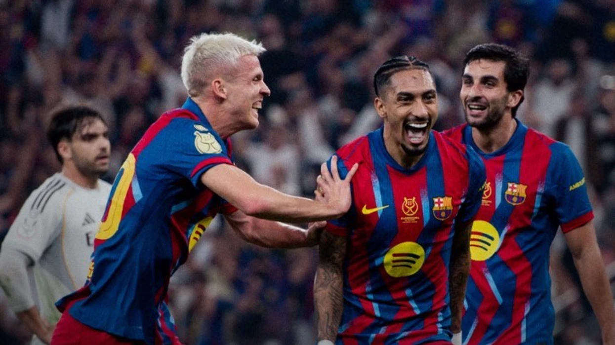 VIDEO/ Barcelona fiton Superkupën e Spanjës në një ndeshje spektakolare