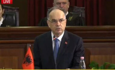 Presidenti Begaj: Drejtësia, garancia që i jep kuptim shtetit