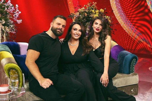 E ëma po lufton me sëmundjen e rëndë  Beatrix Ramosaj ndan sfidën e jetës me ndjekësit  Ti do ia dalësh ma  FOTO 