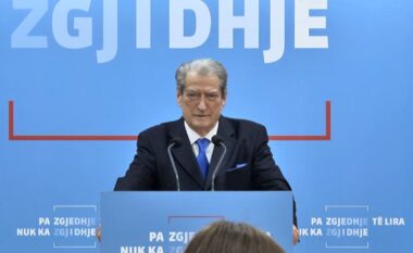 Rama nuk mori pjesë në themelimin e Bordit të Paqes, Berisha: Trump e kupton që ai është “Ramaduro”