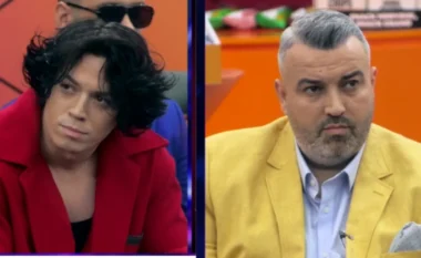 “Kush të ka bërë traumë jetën, mami apo babi?”/ Komentet e rënda të Rogertit, Mali në lot: Ku e merr ti guximin të luash me familjen time