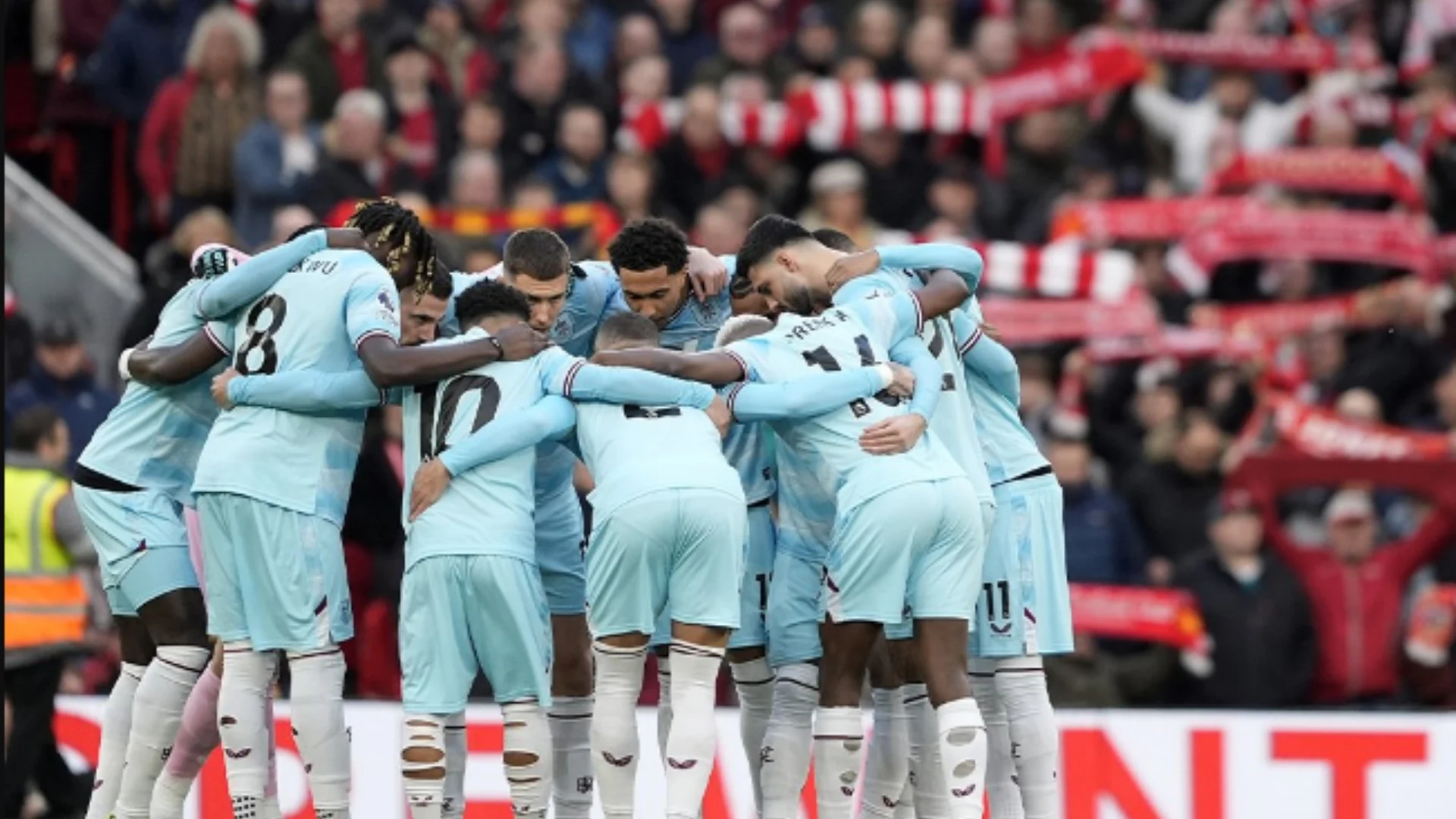 Parker i beson sërish Brojas, sulmuesi kuqezi titullar në barazimin e Burnley me Liverpol