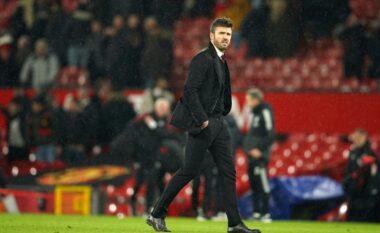 Michael Carrick, trajneri i ri i Manchester United