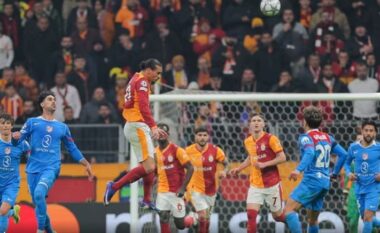 VIDEO/Galatasaray ndal Atleticon
