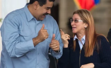 Në Gjykatë bashkë me të shoqin, bashkëshortja e Maduros: Nuk jam fajtore për trafik droge dhe armësh