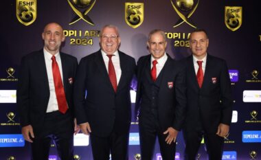 ZYRTARE/ FSHF rinovon kontratat me Silvinjon dhe stafin e tij! Por e ardhmja mbetet në dyshim