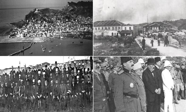  Kur Esat Pasha e përdori xhandarmërinë për interesat vetjake kundër qeverisë kombëtare  Hafiz Ali Podgorica me patriotët e tjerë    Historia e panjohur e kryebashkiakut të Durrësit në 1913 ën