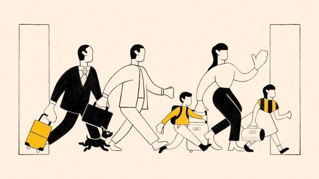 Fëmijët e emigracionit 2 0 që rriten midis dy identiteteve dhe dy realiteteve