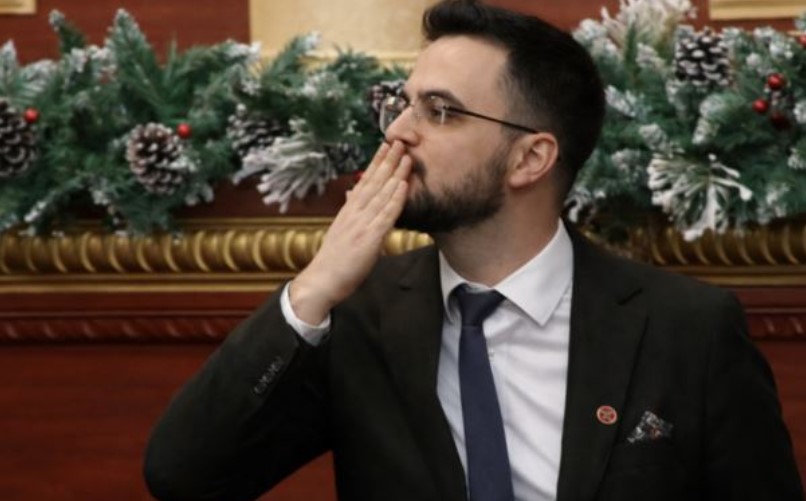 PD dërgon në Kushtetuese zgjedhjen e Endri Shabanit si Avokat i Popullit