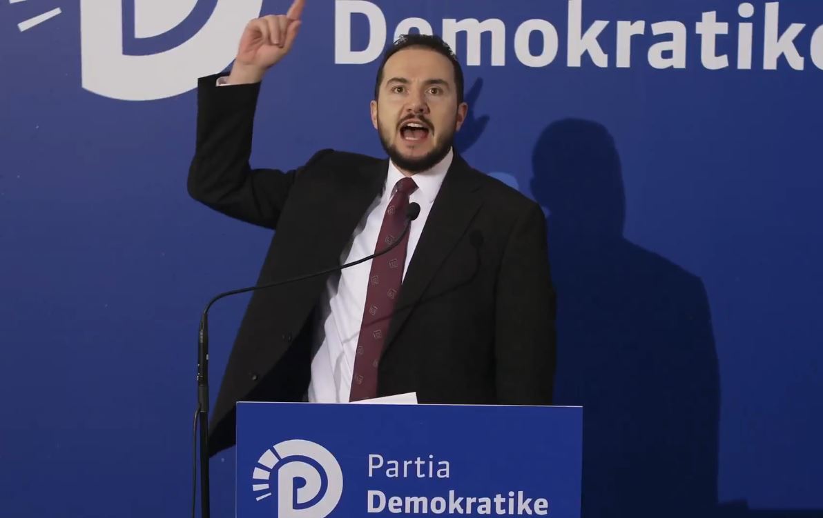  Qeveria e Ramës ka dalë nga kontrolli  por PD është në krizë   Salianji  Bëjnë korrupsion dhe nuk mbajnë përgjegjësi edhe pasi rruga 260 mln euro Qukës Qafë Plloçë shëmbet