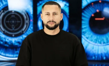 “Çuna përshëndetje, shitet kali”/ Futet në shtëpi në mënyrë të pazakontë, njihuni me banorin e ri të Big Brother Vip