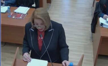 Pezullimi i Ballukut në ‘Kushtetuese’/ Përfaqësuesja e Kryeministrisë: Nuk është një ankim individual, pse s’është e lejuar kjo masë