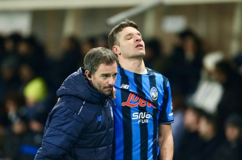 U largua në lot, Gjimshiti nuk vuan dëmtimin që u mendua fillimisht, lideri i Kombëtares shqetëson Atalantën