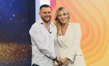 Motra e Bes Kallakut ndan momentet e ëmbla me ‘kunatën e re’, ja fotoja që po habit rrjetin