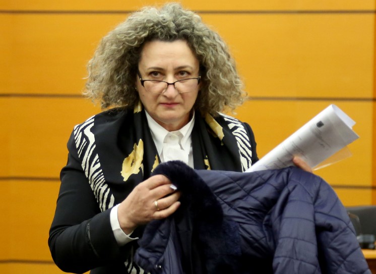 Fsheu dënimin në Greqi! Mbërrin në KLGJ shkresa e Prokurorisë së Përgjithshme për gjyqtaren Irena Gjoka! Prokuroria e Përgjithshme: Vendimi autentik
