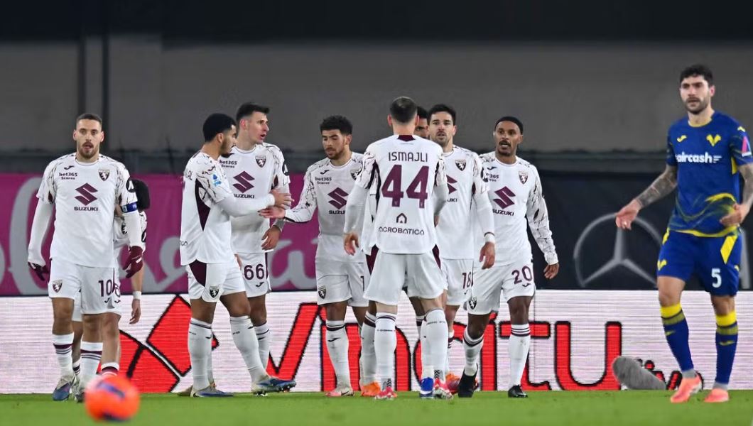 VIDEO  Ismajli shkëlqen me asist  Asllani ngroh stolin  Triumf bindës i Torinos në Serinë A