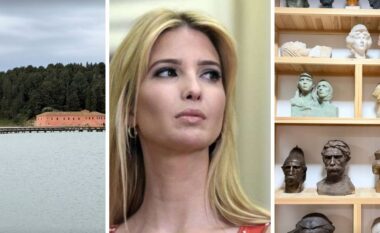 Ivanka Trump publikon pamje nga Zvërneci dhe bregdeti i Vlorës, i shoqëron me këngën “Luleborë” (FOTOT+VIDEO)