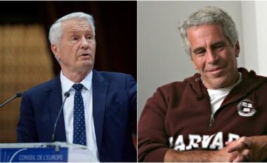 Zbulohet e-maili që ish-sekretari i Përgjithshëm i KiE i shkroi Epsteinit pas vizitës në Shqipëri: Kam qenë në Tiranë, vajza të jashtëzakonshme
