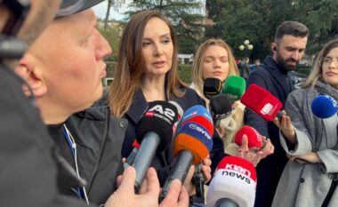 Jorida Tabaku: Propozuam shfuqizimin e neneve për fyerjen dhe shpifjen në Kodin Penal, fjala e lirë s’mund të kërcënohet me burg dhe t’i vësh pranga