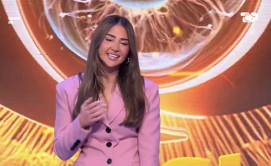 Zarfi i zi Big në Brother? Lot dhe emocione që prekën Kiara Titon (VIDEO)