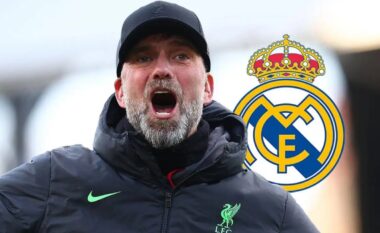 I doli emri në Madrid, Jurgen Klopp “thyen” heshtjen: Reali? Kurrë mos thuaj kurrë