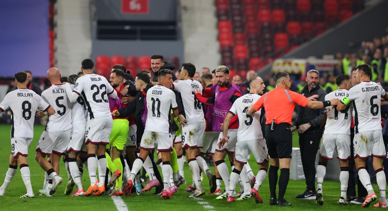 Vëzhgimi për aktivizimet e titullarëve të Kombëtares në fitoren në Serbi/ Heronjtë e Leskovcit, sfida me klubet e tyre