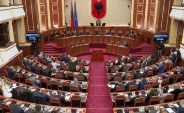 Sot seancë në Kuvend, votohet projektligji për “Bordin e Paqes”