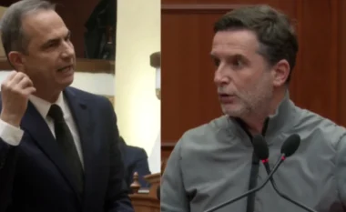 “Keni frikë nga e vërteta ju apo si”/ Boçi përplaset me Braçen në Kuvend, deputeti i PS: Mund ta shani qeverinë